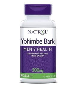 مکمل یوهیمبین ناترول
