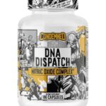 مکمل  دی ان ای دیسپاچ DNA Dispatch از برند Condemned Labz تعداد30 کپسول