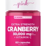 قرص کرن بری پینک Pink Cranberry