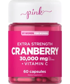 قرص کرن بری پینک Pink Cranberry