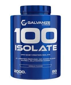 پروتئین وی ایزوله 100 گالوانایز