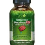 تستوسترون مگا بوست رد اروین نچرالز