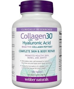 کلاژن 30 وبر نچرالز Webber Naturals Collagen30 5 0 91dc8be8 1459 43bc 9f75 1e0f92f519b9
