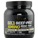 آمینو بیف پرو گلد مگا تبز