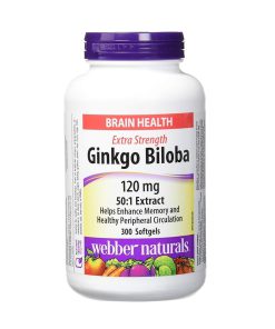 جینکو بیلوبا وبر نچرالز