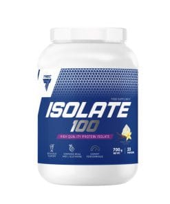 پروتئین وی ایزوله 100 ترک نوتریشن Isolate 100 Trec Nutrition 4 پروتئین وی ایزوله 100 ترک نوتریشن Isolate 100 Trec Nutrition