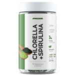 کلرلا و اسپیرولینا پروزیس 90 عددی Prozis Chlorella+Spirulina