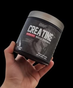 کراتین هاردکور ناترکس 300 گرم