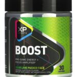 تقویت‌کننده مغز بوست اکس پی اسپرت