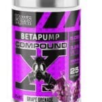 مکمل بتاپمپ مکسس 375 گرم