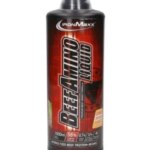 مکمل مایع بیف آمینو ایرون مکس