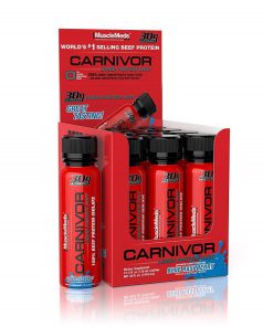 پروتئین بیف مایع ایزوله ماسل مدز