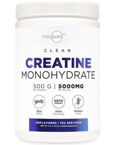 کراتین مونوهیدرات تایپ زیرو