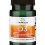 مکمل ویتامین دی سوانسون