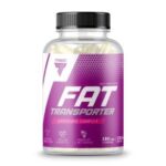 چربی سوز فت ترنسپورتر ترک نوتریشن Fat Transporter Trec Nutrition 180 cap