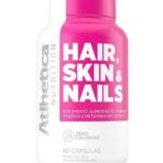 کپسول تقویت کننده مو پوست ناخن اتلتیکا