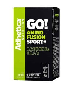 مکمل آمینو فیوژن اسپرت اتلتیکا | Atlhetica AMINO FUSION SPORT 4 مکمل آمینو فیوژن اسپرت اتلتیکا