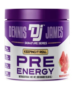 پری انرژی دنیس جیمز