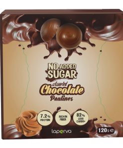 شکلات پروتئینی لاپروا پرالین Laperva Chocolate Pralines