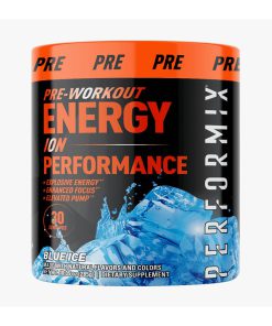 پمپ پری ورک اوت انرژی پرفورمیکس