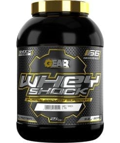 وی شوک گیر نوتریشن 2 کیلو GEAR Nutrition WHEY SHOCK 7 0 9c194489 064a 40f2 a10a 3f733c7519f5