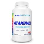 مولتی ویتامین آل نوتریشن 60 عددی ALLNUTRITION VitaminALL Vitamins & Minerals