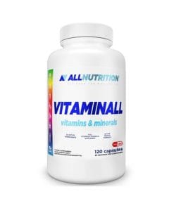 مولتی ویتامین آل نوتریشن 60 عددی ALLNUTRITION VitaminALL Vitamins & Minerals