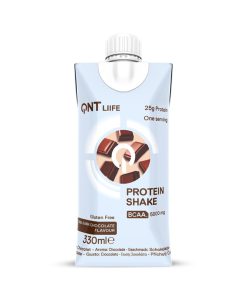 شیک پروتئین کیو ان تی Protein Shake 330 ml QNT