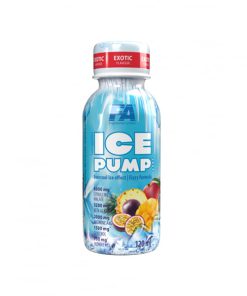 شات آیس پمپ فا