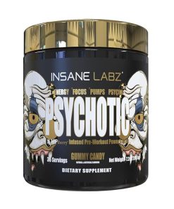 پمپ سایکوتیک گلد اینسین لبز