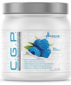 کراتین گلیسرول فسفات متابولیک