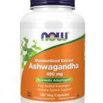 آشواگاندا ناو فودز 450mg