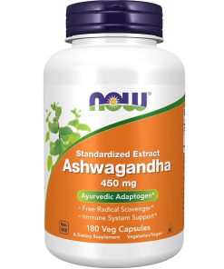 آشواگاندا ناو فودز 450mg