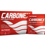 مکمل کربونکس ناترند 12 قرص