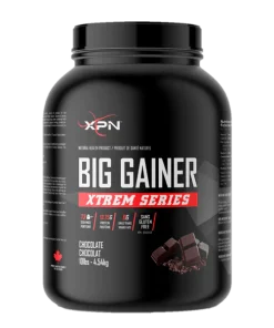 بیگ گینر ایکس پی ان | XPN Big Gainer | افزایش وزن و حجم عضلانی حرفهای 4 بیگ گینر ایکس پی ان