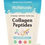 پپتیدهای کلاژن نانچرالز Nunaturals Collagen Peptides