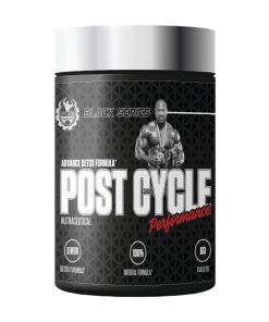 پست سیکل بلک سری دکستر جکسون  Dexter Jackson Black Series Post Cycle
