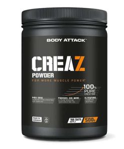 کراتین کریز بادی اتک 500 گرم