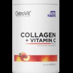 کلاژن و ویتامین سی استروویت 400 گرم
