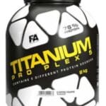 پروتئین وی تیتانیوم پرو پلکس فا Fitness Authority Titanium Pro Plex 5
