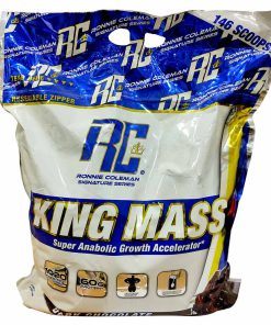 کینگ مس رونی کلمن 10 کیلو RONNIE COLEMAN King Mass