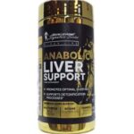 محافظت کننده کبد کوین لورون KEVIN ANABOLIC LIVER SUPPORT