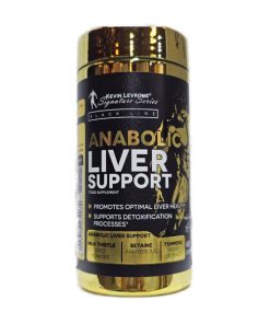 محافظت کننده کبد کوین لورون KEVIN ANABOLIC LIVER SUPPORT