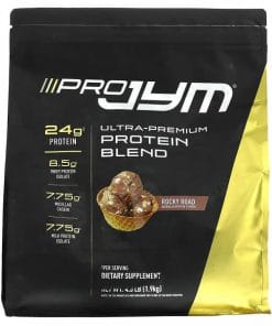 پروتئین ترکیبی جیم JYM Ultra-Premium Protein Blend 6 0 a33fcba4 c901 4746 a713 85c2814d8794