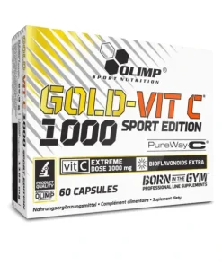 ویتامین C الیمپ