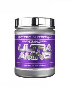 کپسول اولترا آمینو سایتک نوتریشن SCITEC NUTRITION Ultra Amino 6 کپسول اولترا آمینو سایتک نوتریشن SCITEC NUTRITION Ultra Amino