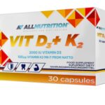 ویتامین D3 و K2 آل نوتریشن