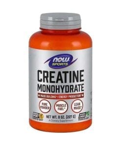 کراتین مونوهیدرات ناو