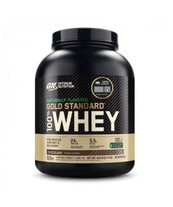 وی گلد استاندارد اوپتیموم Optimum Gold Standard 100% Whey 7 استاندارد اوپتیموم