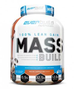 مس بیلد اوربیلد نوتریشن